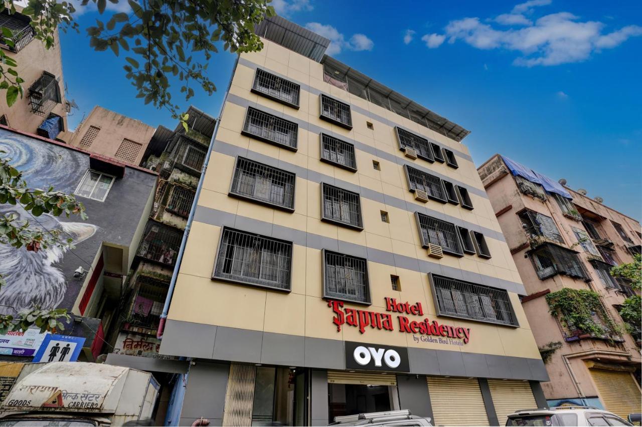 Hotel O Sapna Residency Mumbai Ngoại thất bức ảnh