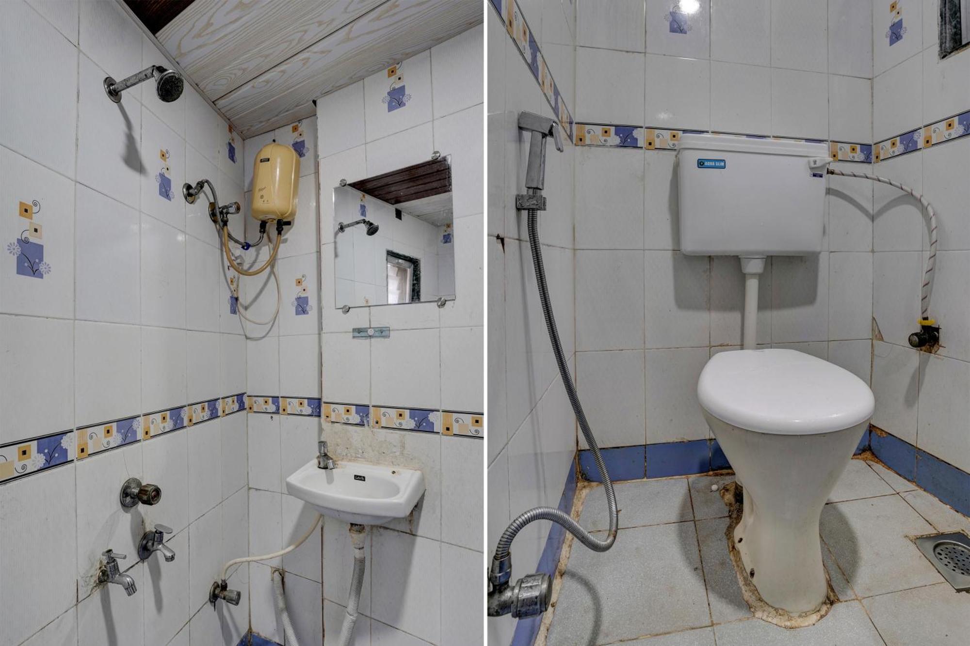 Hotel O Sapna Residency Mumbai Ngoại thất bức ảnh