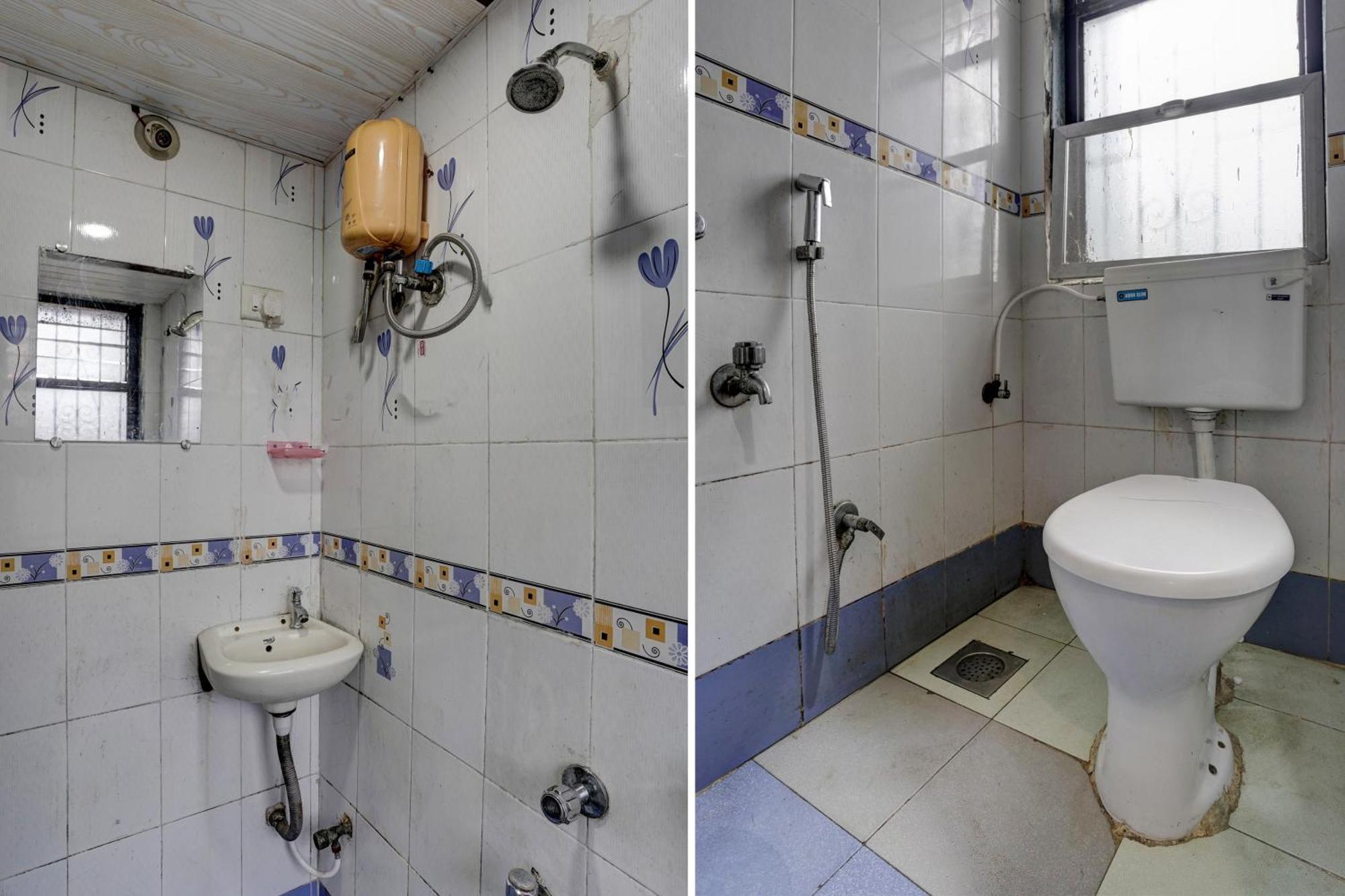 Hotel O Sapna Residency Mumbai Ngoại thất bức ảnh